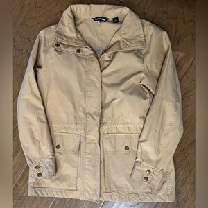 Lands' End Khaki Jacket